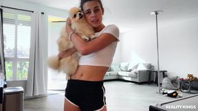 ”Kylie Rocket's morning routine”