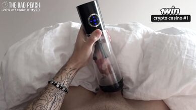 Step Sister Prank Her Step Brother On His Birthday - Step Sis Caught Me Jerking Off - THE BAD PEACH