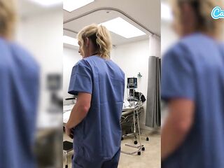 Fit mother I'd like to fuck Nurse Gets Fired for Masturbating at Work