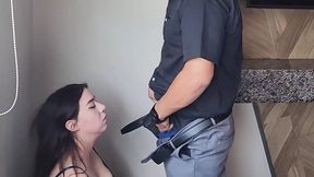 He Used Me as an Object to Do His Perversions. the Worst Thing Is That I Liked It.