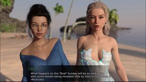 Resort Of Temptation 1 Intro to the world of temptation