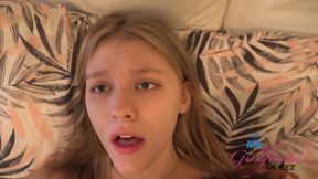 She Sucks Daddy's Dick and You Eat Her Pussy Before You Fuck Her