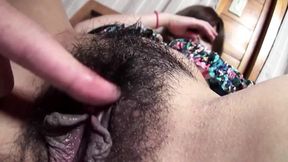 Your Black Haired Wet Pussy Hole Is a Dream: I Wanna Fuck and Cum in It