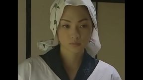 Japanese maid gets fucked by her master