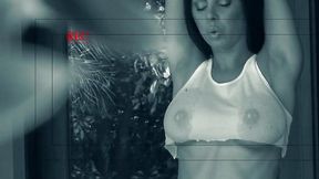 Brandy Has Some Deep Anal Sex During This Hardcore Screw On The Couch- Skankery