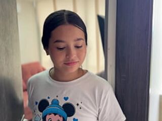 My cuckold husband goes on a trip and I take advantage of it to have sex with my neighbor who is my lover.