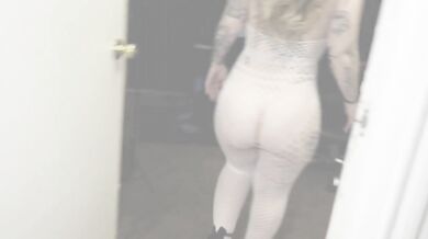 HE MADE ME STFU AND TAKE HIS JUICY BLACK DICK!!!