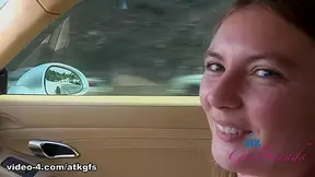 Zoey Zimmer in Virtual Date Movie - AtkGirlfriends