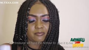 African Sex Globe- Delusions Of African Business Women