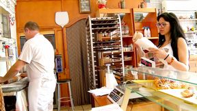 Raquel Abril gets the best fucking ever