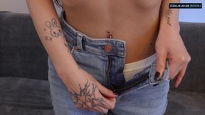 The first solo or lollipop is not as interesting as jerking off to yourself