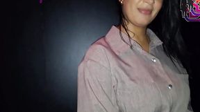 My Wife Banged a Huge Cock in My Ass Bareback While I Moaned Like a Bitch