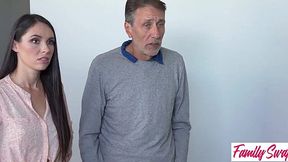 Sluts Ashley Wolf & Destiny Cruz Fight for Cum-Filled Pussy Supremacy in Hardcore Orgy