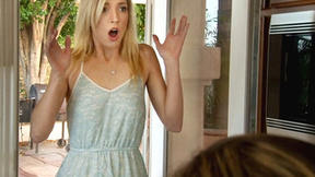 ”Are You Fucking My stepmommy In The Booty?”