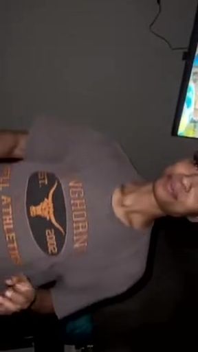 Ebony Homemade Blowjob