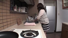 Forbidden Affair With My Stepmother. She Wraps Me Up With Her Thick Body