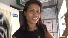Asiansexdiary Smooth Talking Foreigner Fucks Pinay