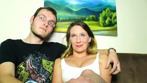 Horny and eager milf gets her pussy fucked in threesome - 4