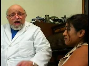 Girl after getting anal sex by doc gets boyfriend's hard dick