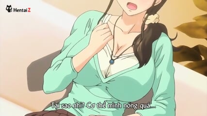 (Ihentai) Kyonyuu Kazoku Saimin-hentai vietsub