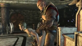 Mortal Kombat Compilation