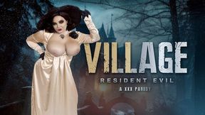 LADY DIMITRESCU Finally Caught You And Now You'll Face Her Anger In RESIDENT EVIL VILLAGE XXX
