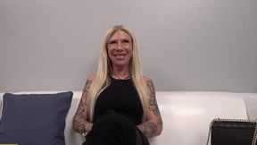 Mature Irena Sucks And Fucks At Czech Casting