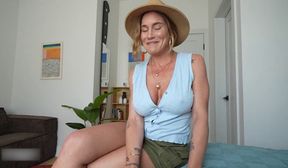 stepmom milf hot sex full anal deep creampie pov sex son dgs