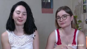 Joanas Double First Time