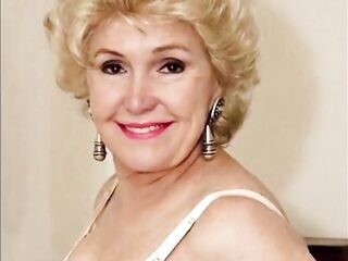 Huge Granny Melons Jerk Off Challenge To The Beat #3