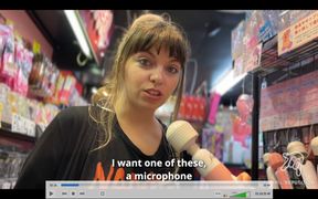 Exploring Tokyo's Crazy Sex Shops!! + Toy tryout!!