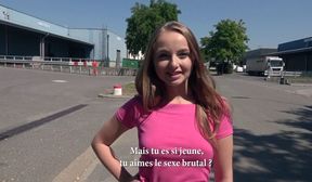 lady bug - anal addiction under an angel face