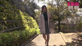 Hunting the Busty Wife Yukino Kamata 1