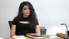 Adult Time - PAWG Victoria Voxxx Fucked Rough by Boss After Being Caught Masturbating at Work!