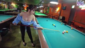 Secret Squeeze Bliss with a Shy J Cup Tease Hiding Her Massive Curves for a Sneaky Finish Phase.2