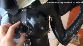 Orgasm In Bondage