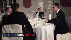 A Libertine Dinner Ends in DP