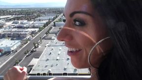 Bella Reese Fucks Her Real Life Man At Home In Her Bedroom!