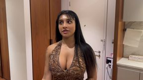 Having a Warm up Before Clubbing Ft Brady Bud