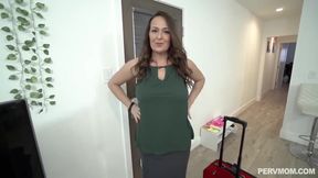 Elexis Monroe gets a surprise fuck and then begs for more!