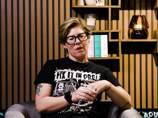 AT PODCAST - Hailey Rose & Hazel Moore