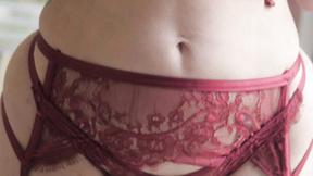 ”Ginger MOMMY Bounces Her Big Natural Tits While Riding A Hard Prick Cowgirl Style”