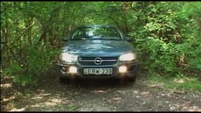 Ass fucking ass fingering in the forest