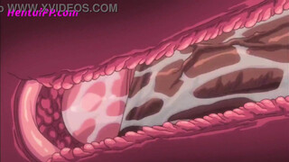 The Virgin and the BIG BLACK COCK: Uncensored Secrets ( ANIME PORN Story )