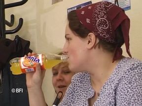 Orgy with mature BBW sluts and their footballers