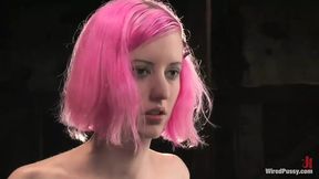 Cherry Torn Gets Her Pussy Wired