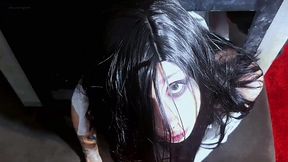 Got ther girl from the well fucked real hard in her mouth