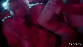 Deeper: Kenna's Explicit Threesome & Anal Compilation