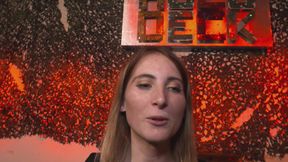 DP Sex Party with and Horny Blondes