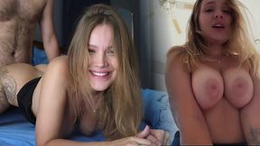 Banging the Secretary Before Her Job Interview: Best Fucking Stress Relief